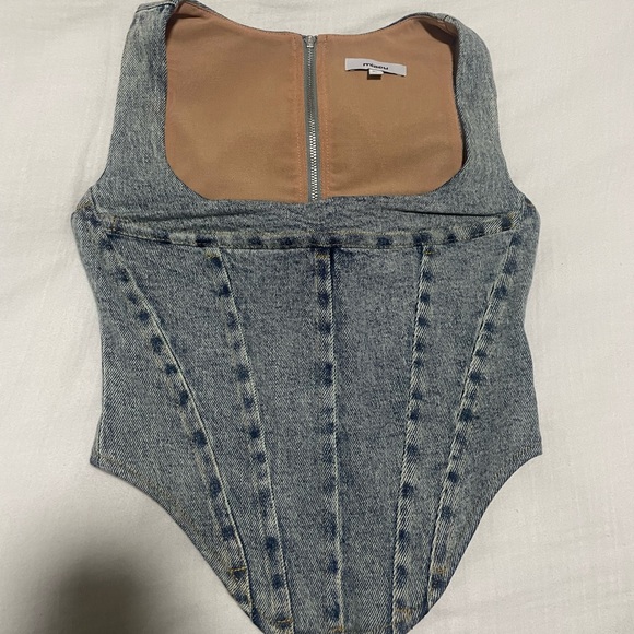 miaou campbell corset - Picture 5 of 6